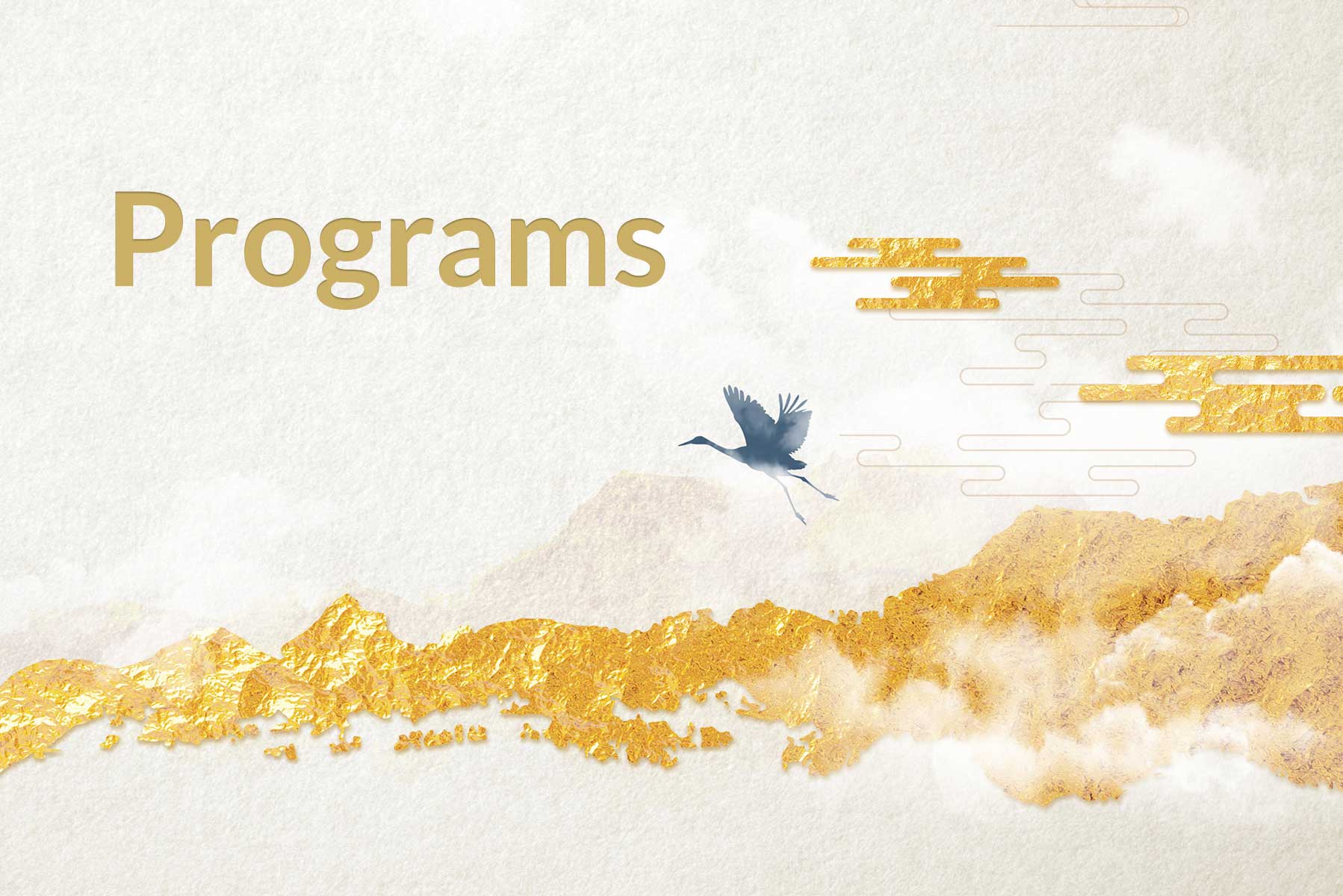 Programs